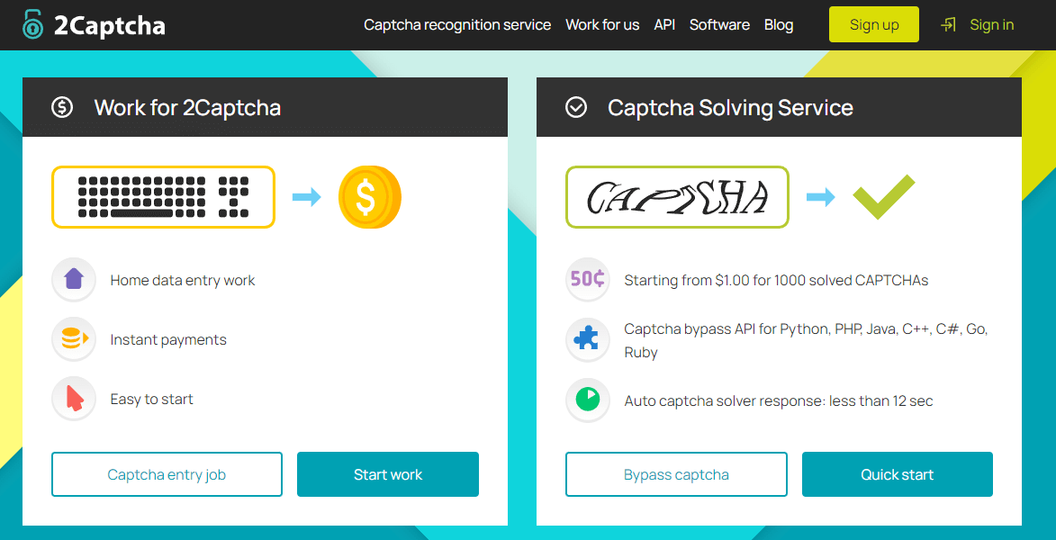 2captcha