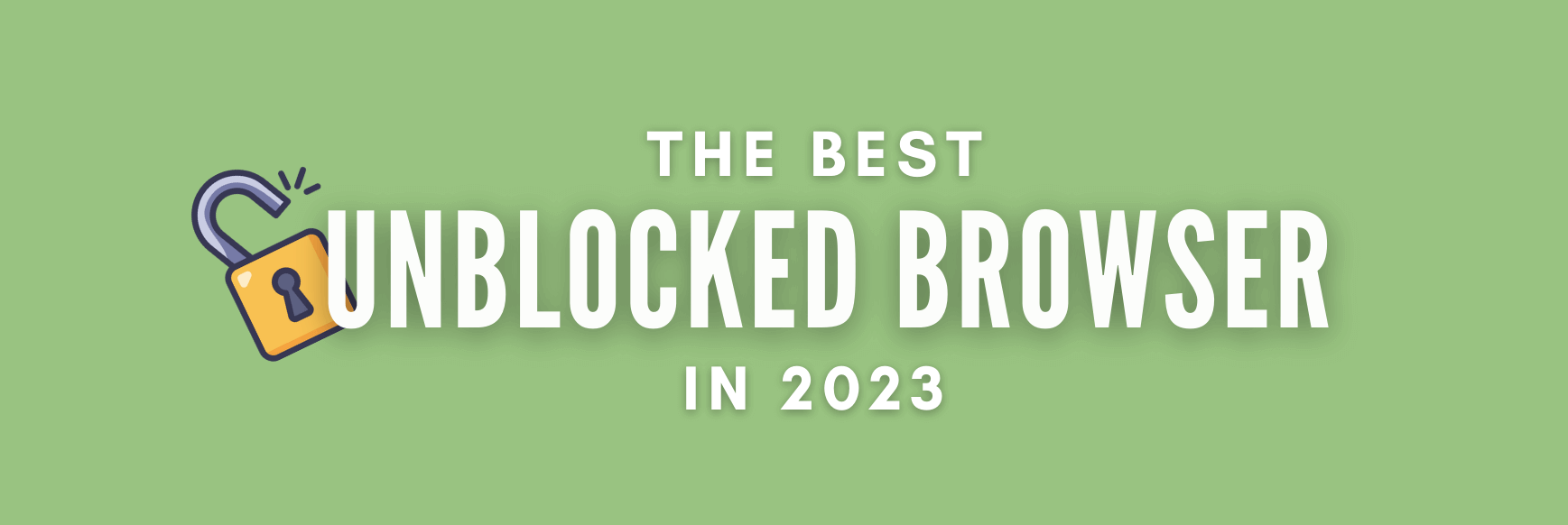 Unblocked Games List 2023 in United States: Free Download and Play