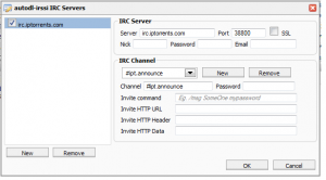 download irc server list