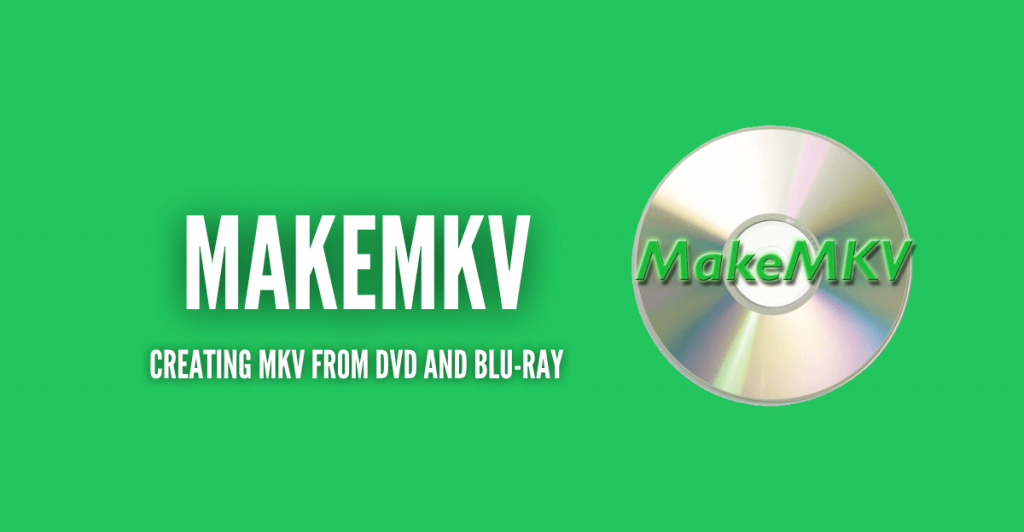 MakeMKV