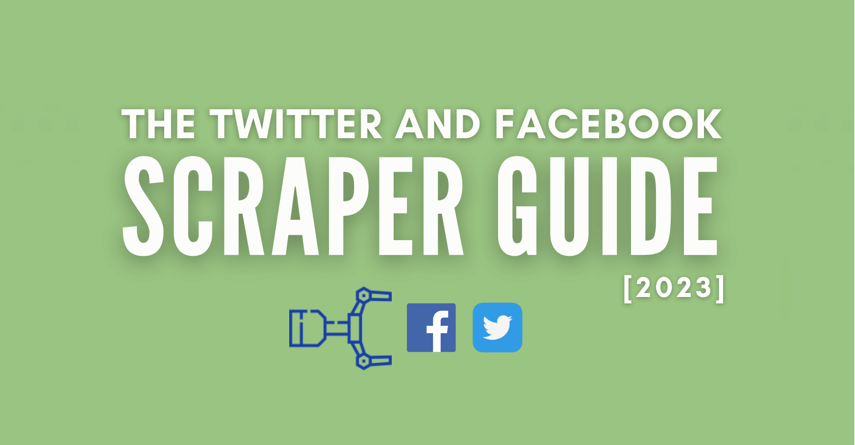 The Facebook and Twitter Scraper Guide [2024] — RapidSeedbox