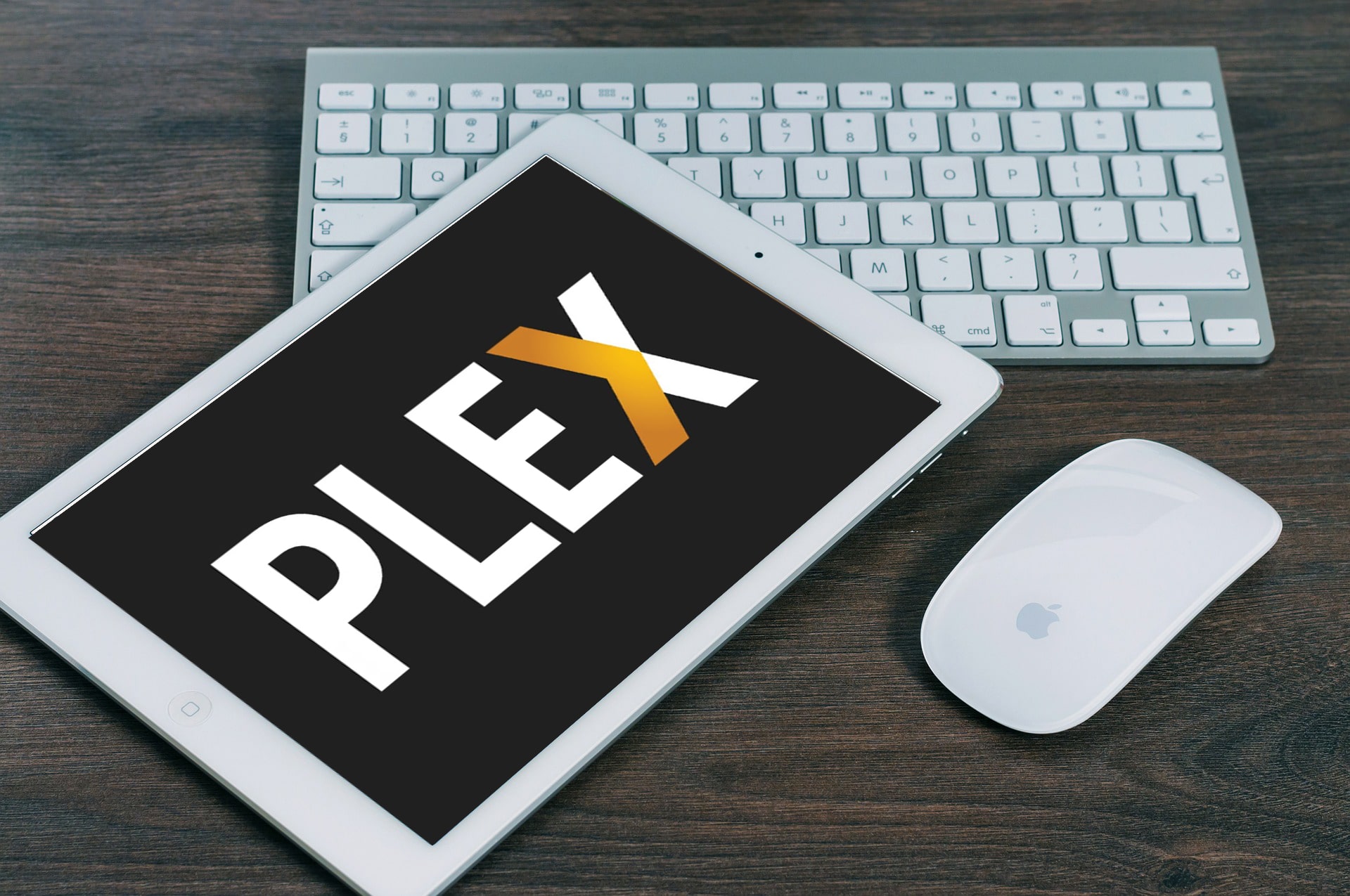 plex server build