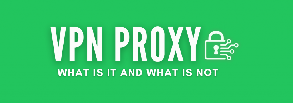 Proxy VPN 