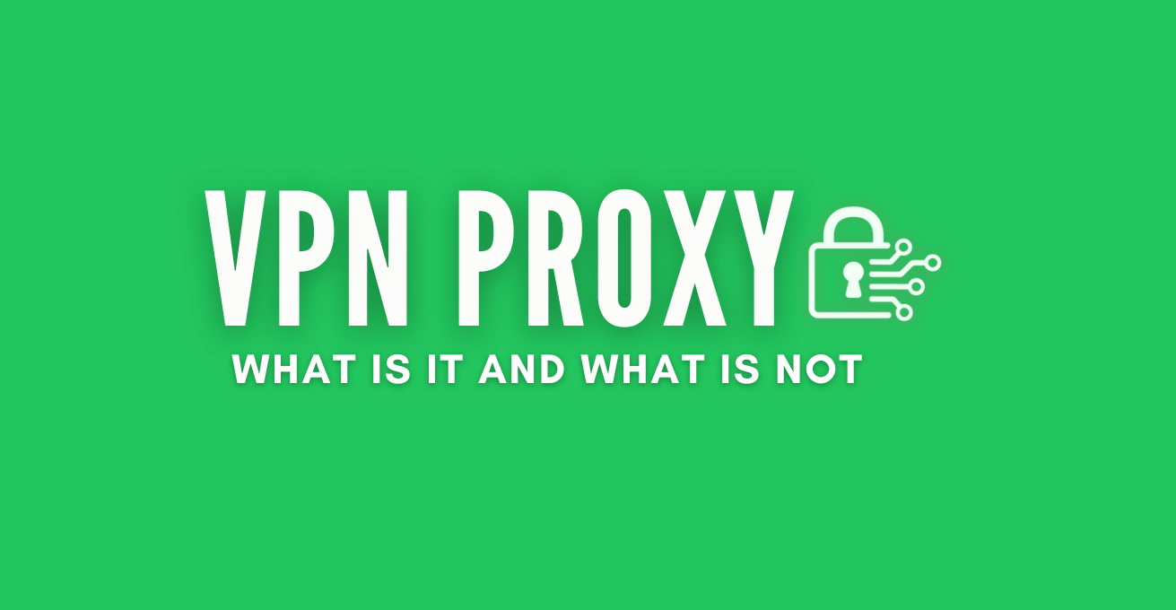 Proksi VPN