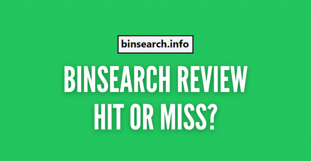 binsearch.info review