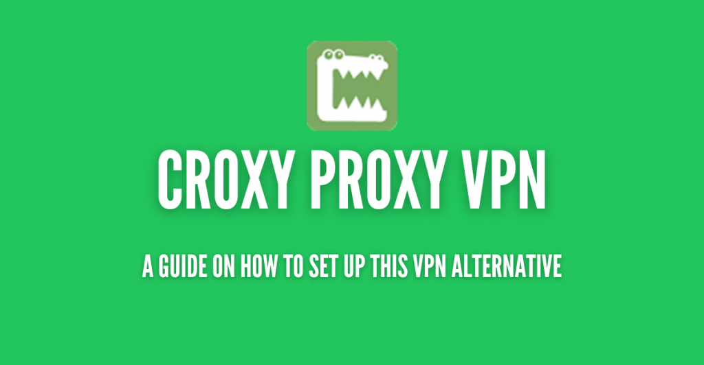 croxy proxy vpn