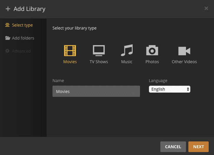 Plex Media Server 1.32.3.7192 instal the new for android