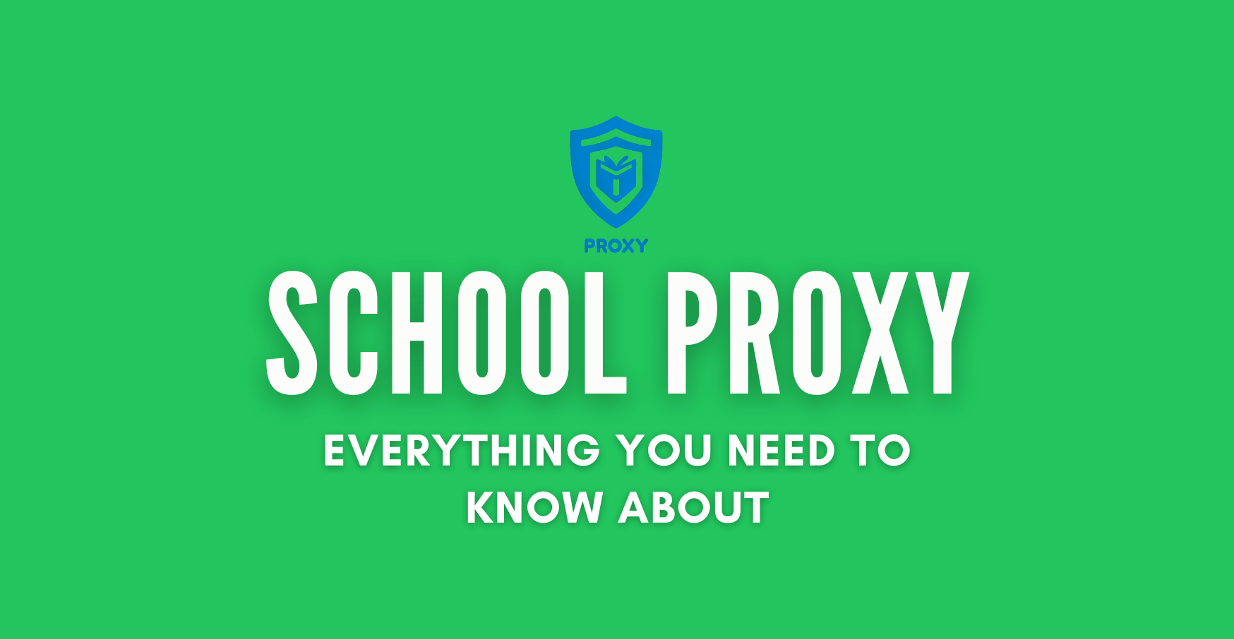 school proxy