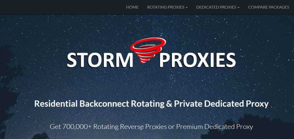 Storm Proxies is a highly reliable alternative to RapidSeedbox, offering affordable and efficient proxy solutions tailored for digital marketing need