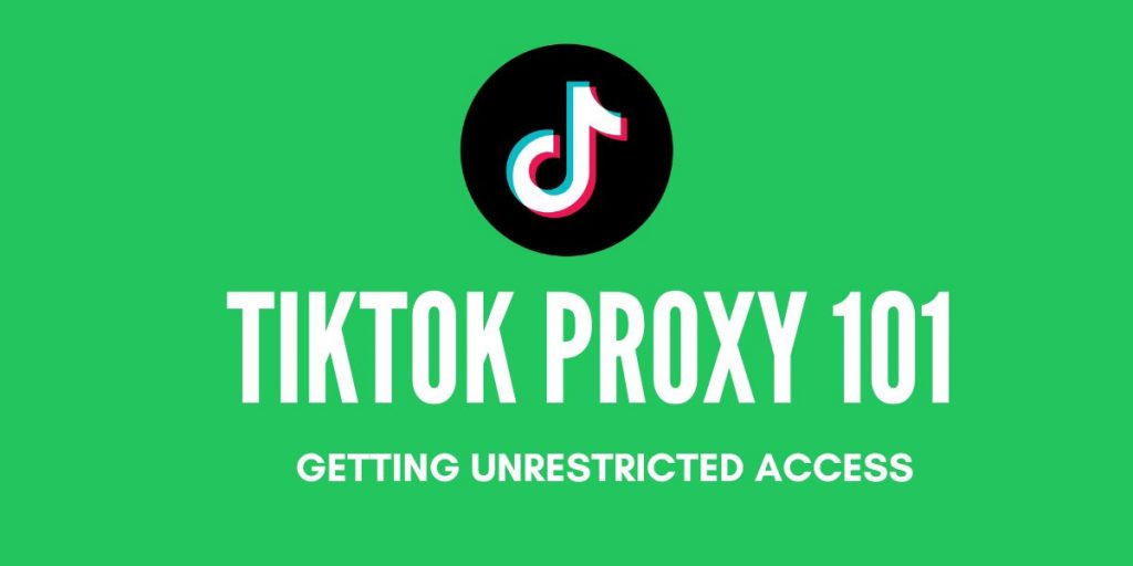 We discuss using TikTok proxy servers and how they can provide unrestricted access.