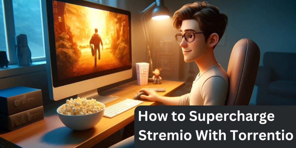 This guide helps new users integrate Torrentio with Stremio.