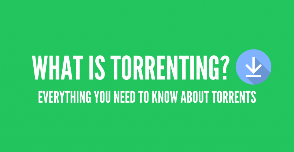 What is torrenting