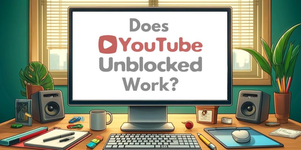 This article examines YouTube Unblocked to see if it works and recommend several alternatives